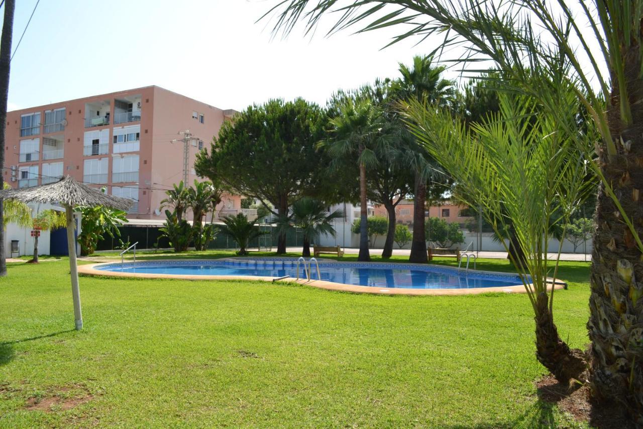 Apartamento Cid Dénia Extérieur photo