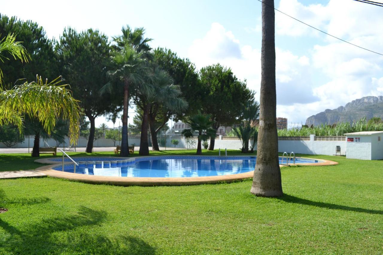 Apartamento Cid Dénia Extérieur photo