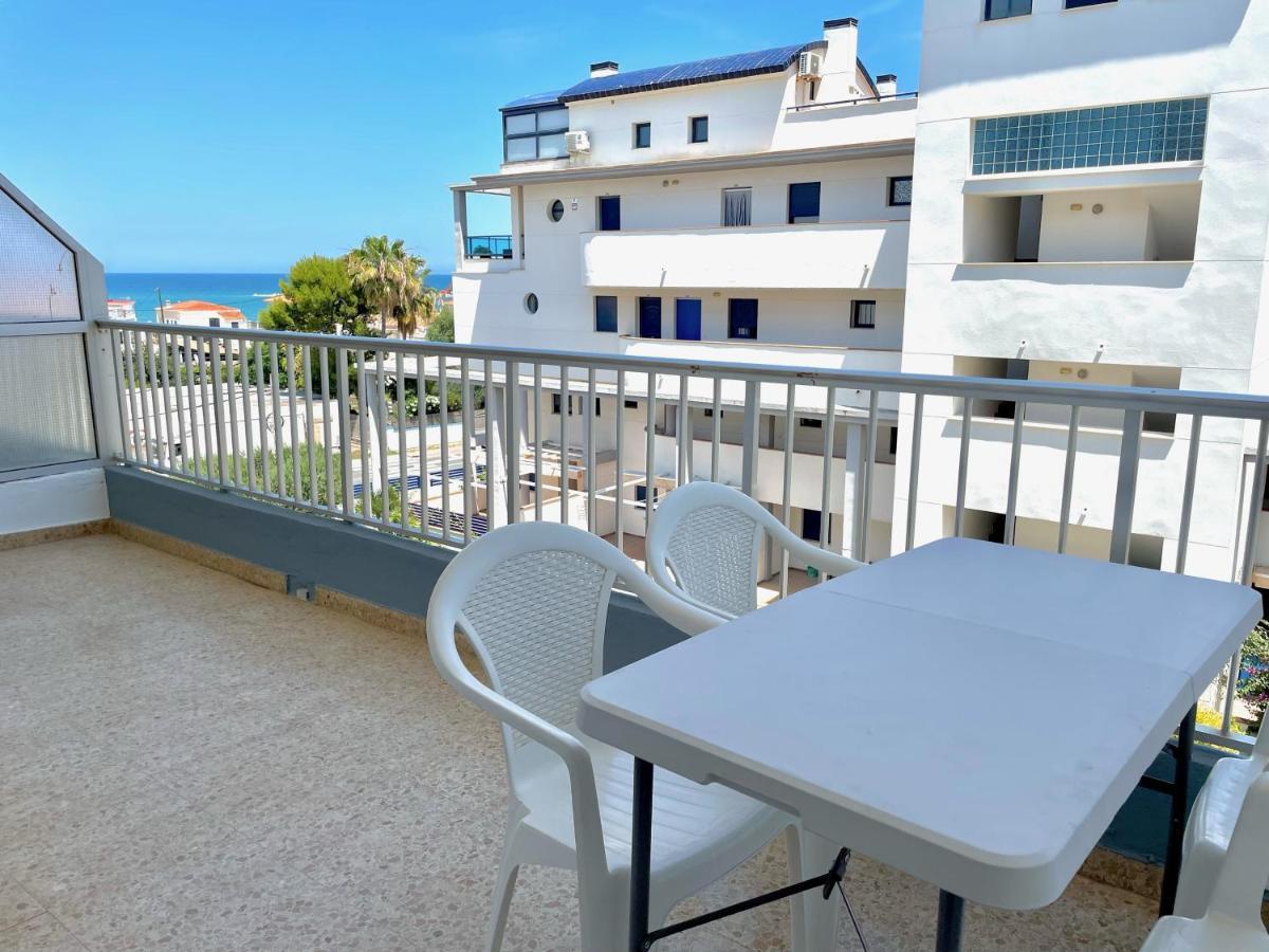 Apartamento Cid Dénia Extérieur photo