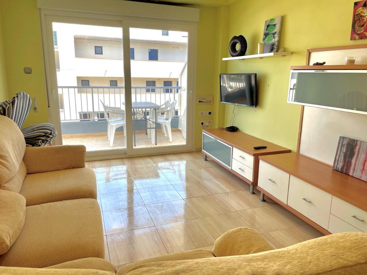 Apartamento Cid Dénia Extérieur photo
